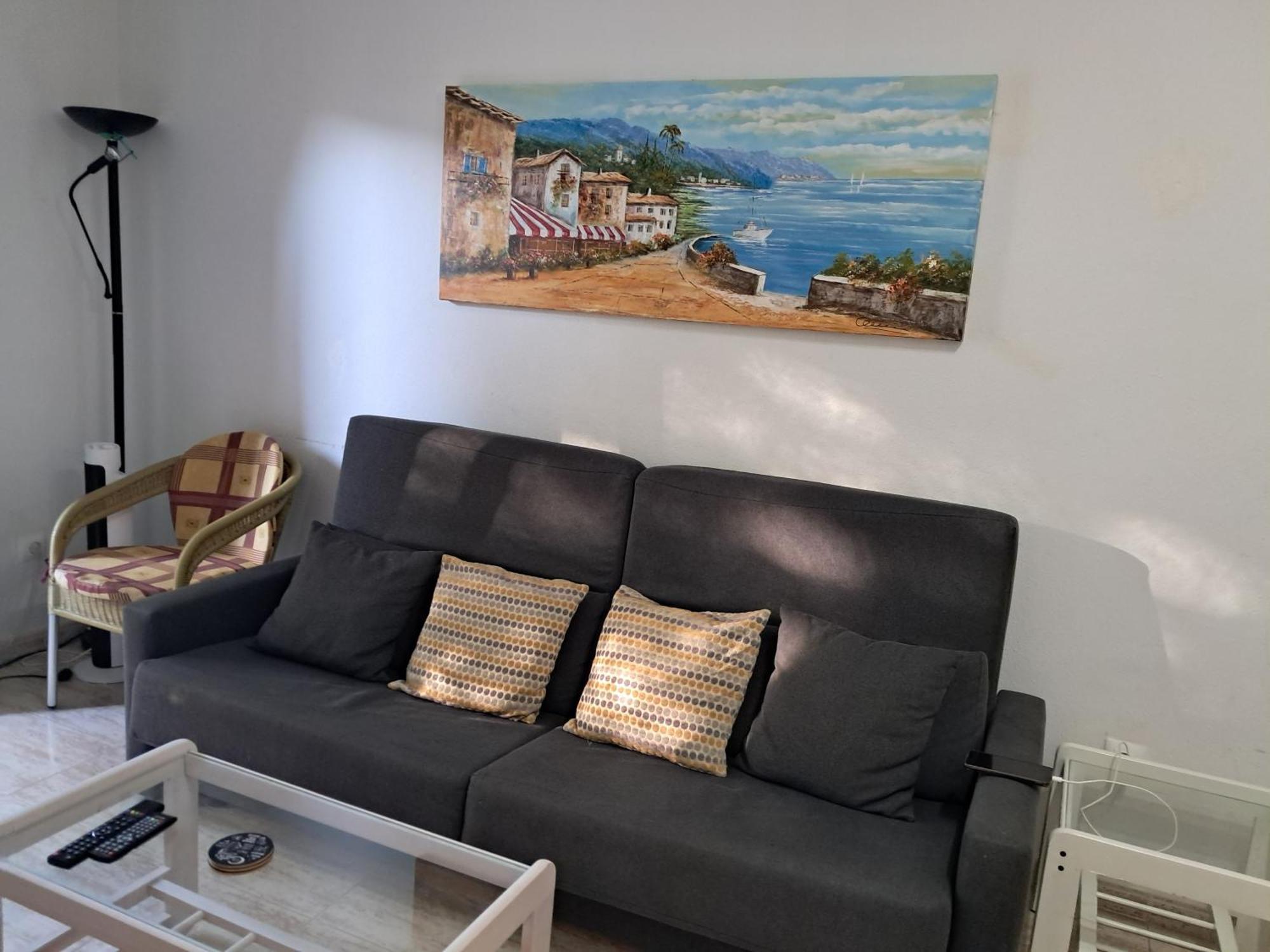 Rosie Apartment Campoamor Bagian luar foto