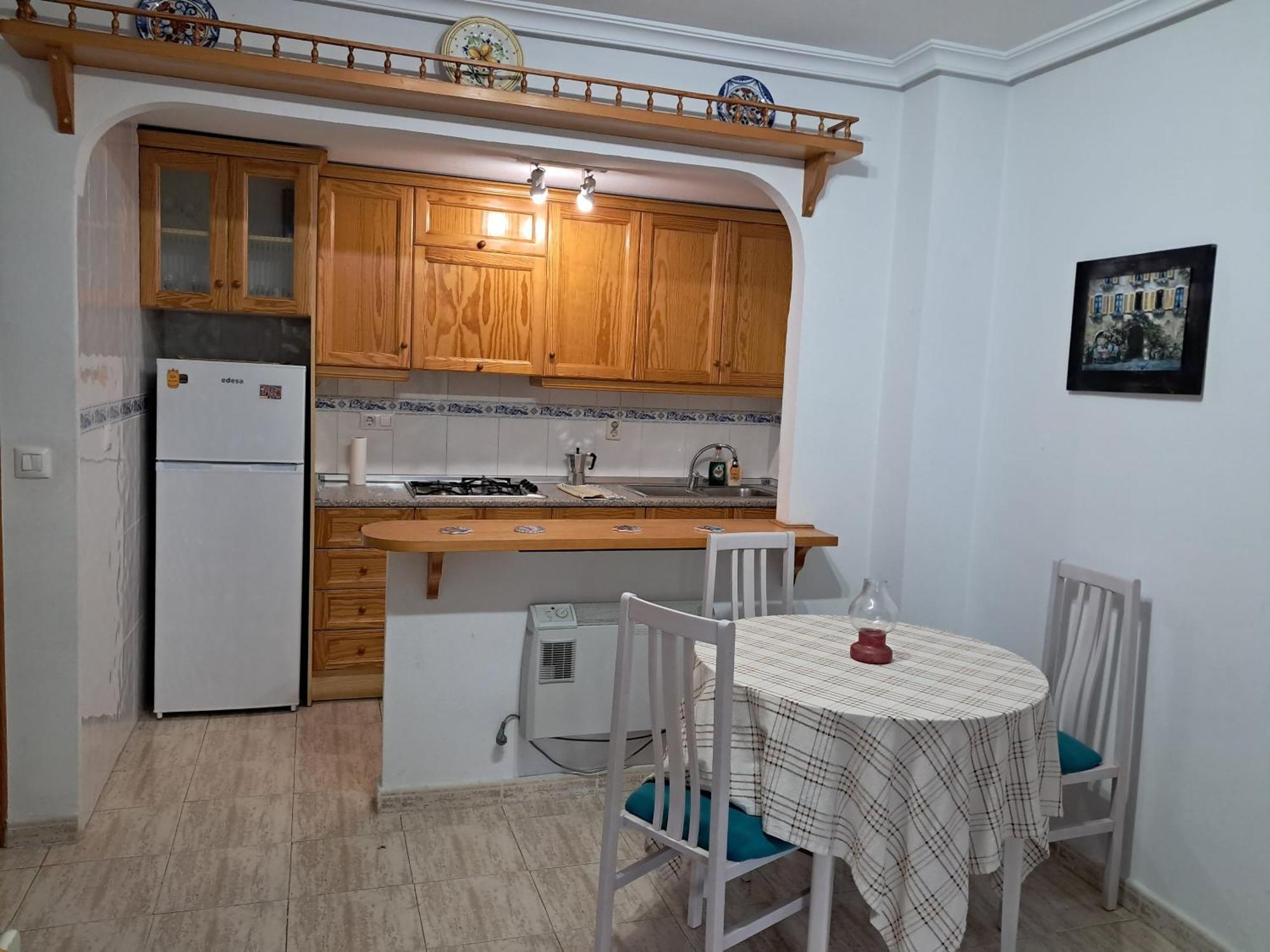 Rosie Apartment Campoamor Bagian luar foto
