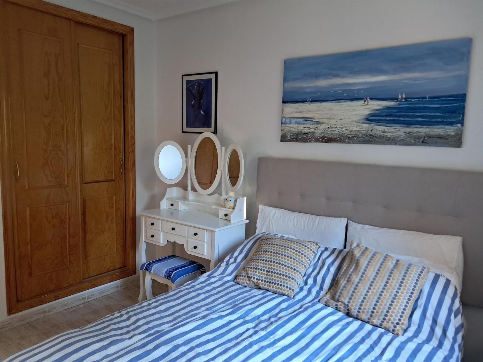 Rosie Apartment Campoamor Bagian luar foto