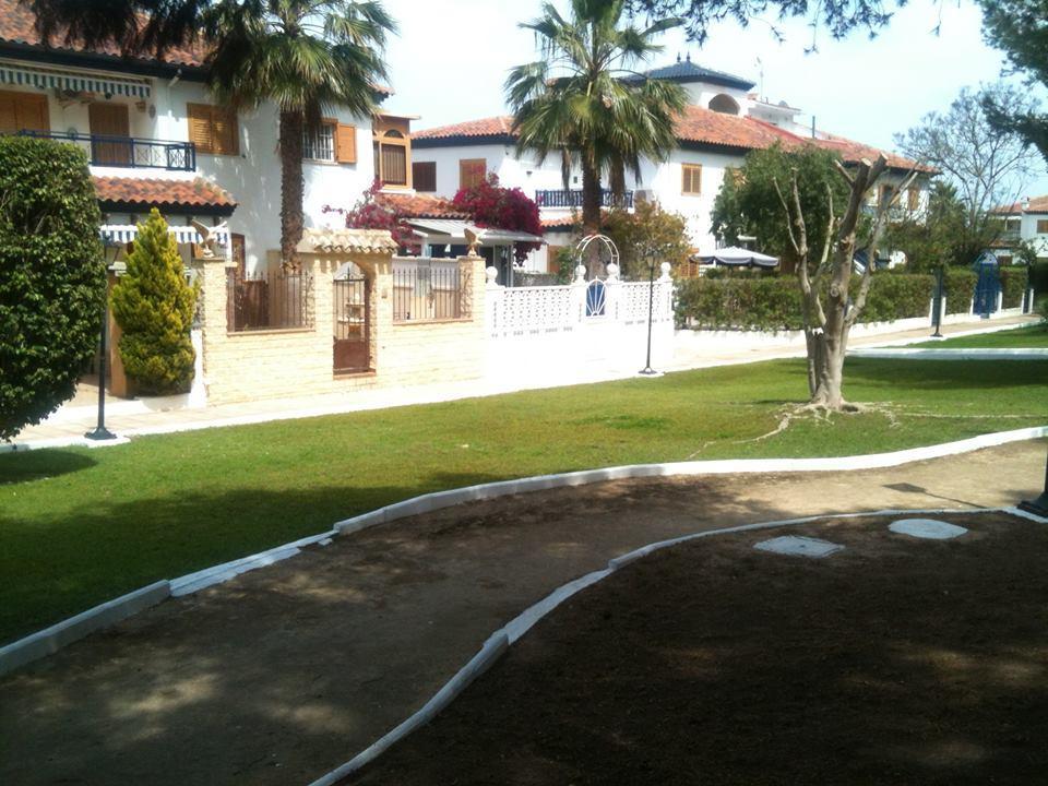 Rosie Apartment Campoamor Bagian luar foto